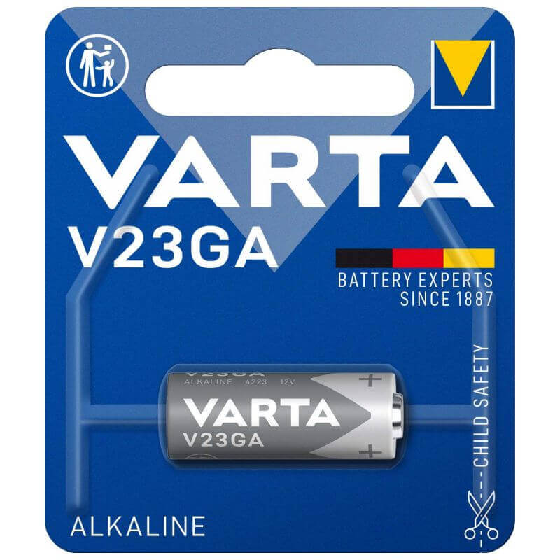 ▷ Varta V23GA 12V Alkaline Batterie 12V kaufen