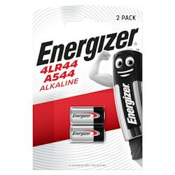 2x Energizer 4LR44 6V Alkaline Batterie 6 Volt