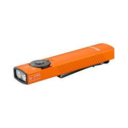 Olight Arkfeld Pro Taschenlampe Laserpointer orange