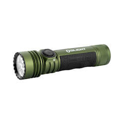 Olight Seeker 4 Pro Taschenlampe dunkelgrün